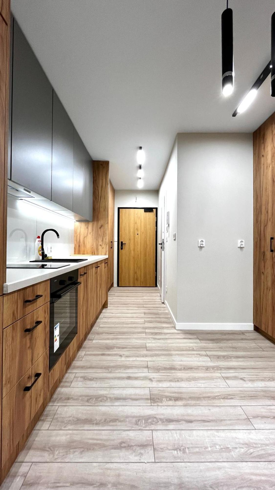 Modern Apartment Краків Екстер'єр фото
