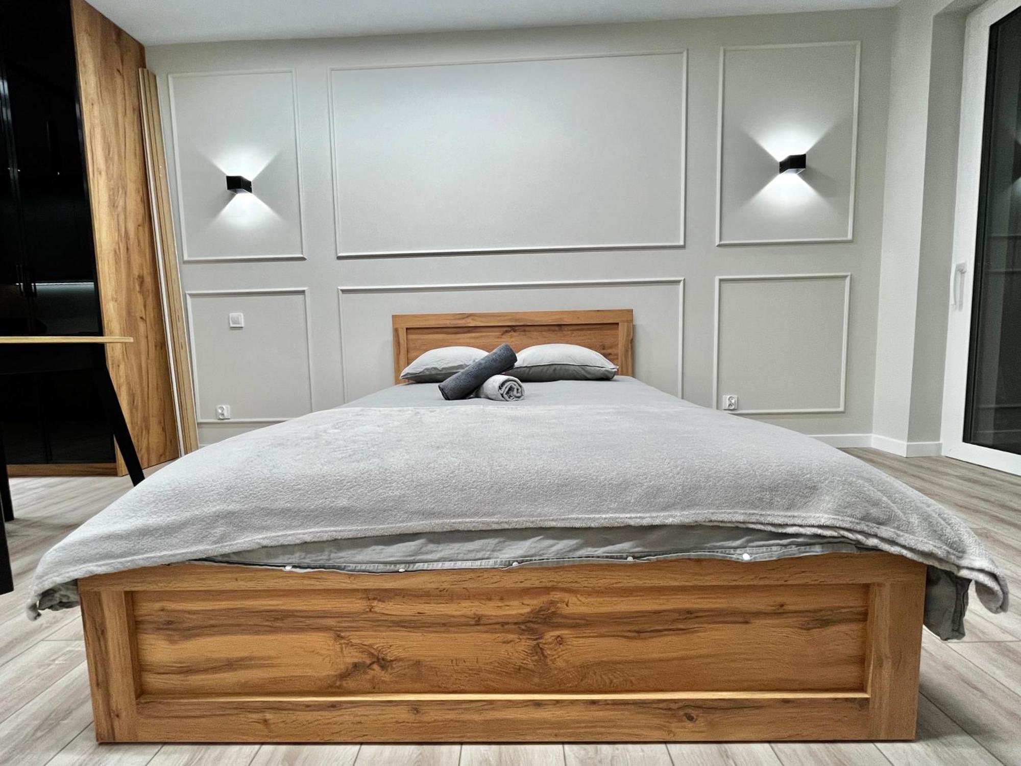 Modern Apartment Краків Екстер'єр фото