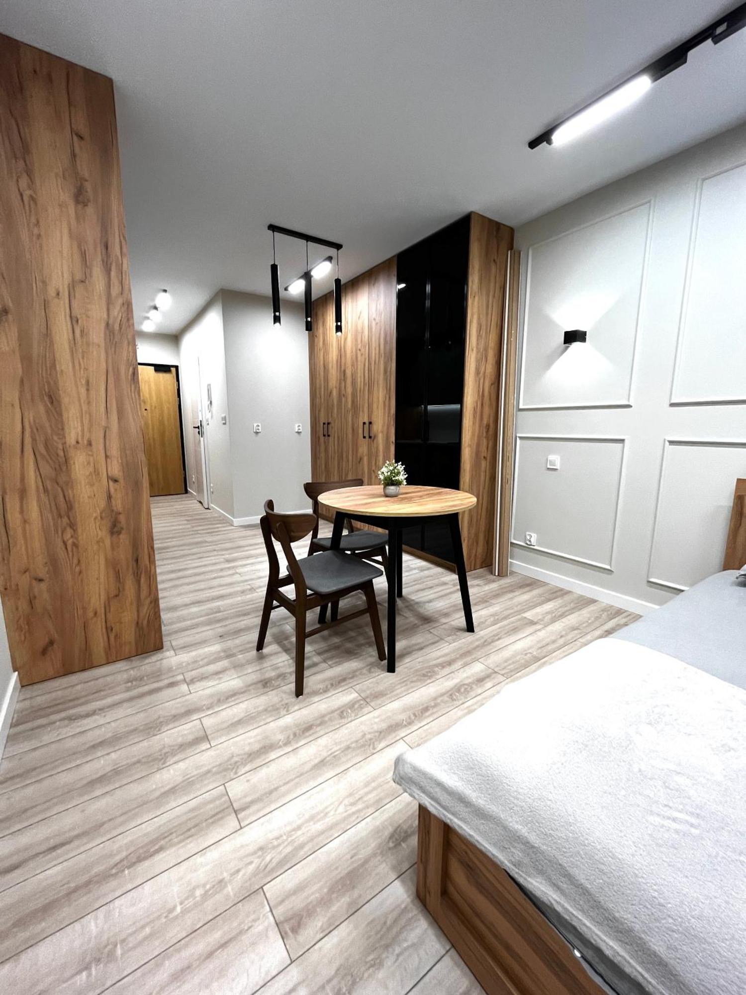 Modern Apartment Краків Екстер'єр фото