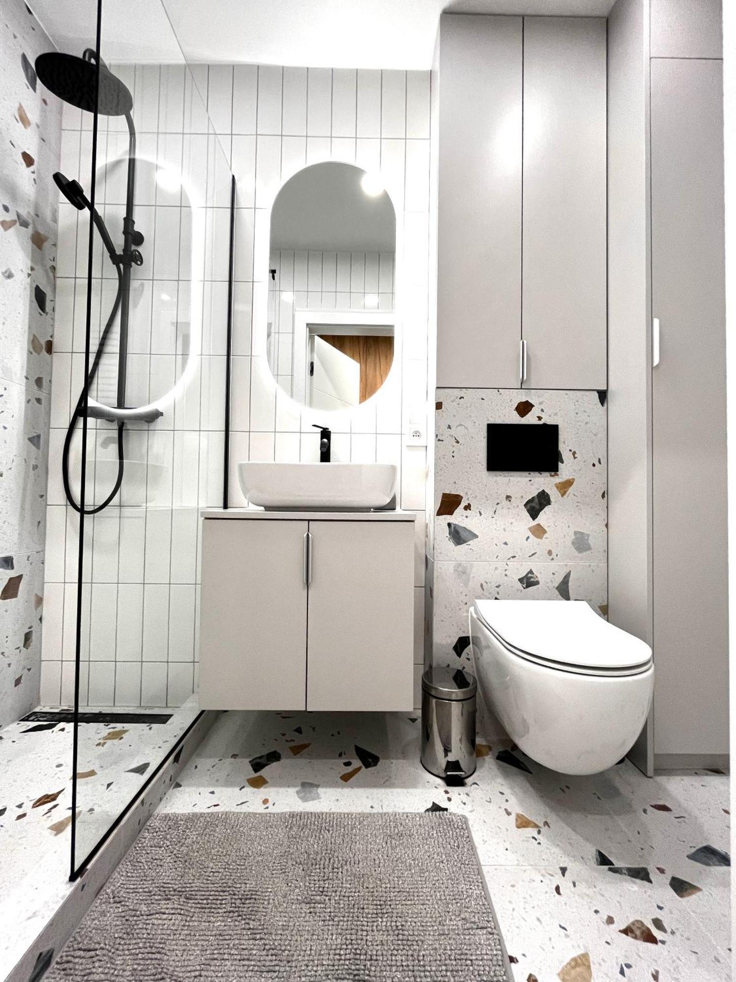 Modern Apartment Краків Екстер'єр фото